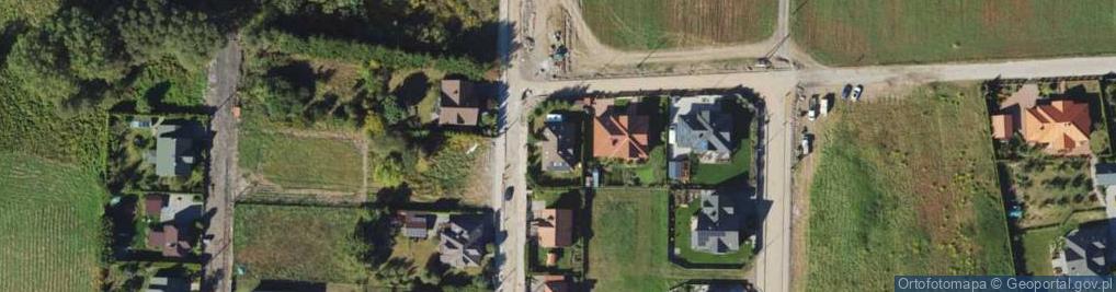 Zdjęcie satelitarne Em Service