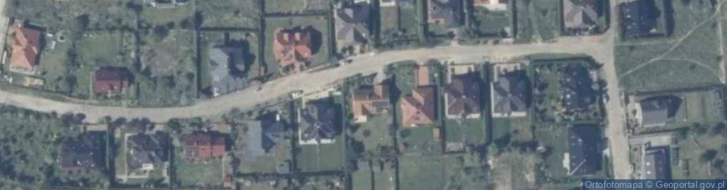 Zdjęcie satelitarne Em-Siedem Mirosław Majsakowski