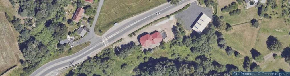 Zdjęcie satelitarne EM STUDIO Ewa Kolarzyk