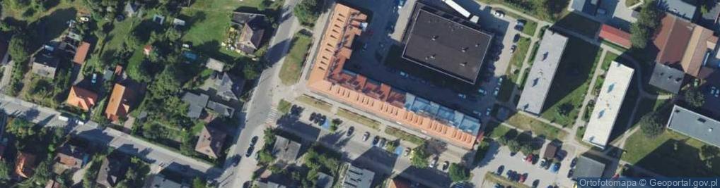 Zdjęcie satelitarne Em-Studio Marcin Frąckowiak