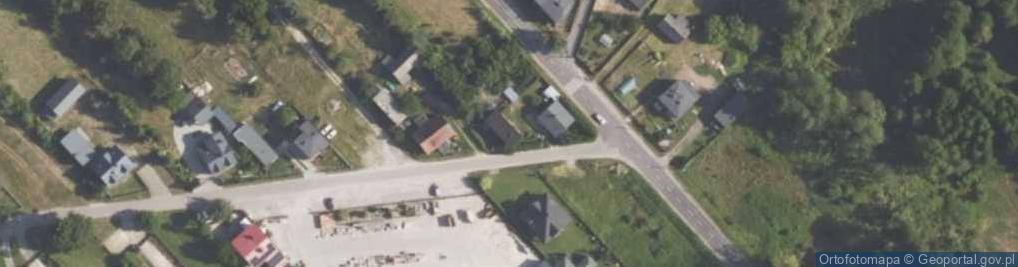 Zdjęcie satelitarne Emak Małgorzata Kozak