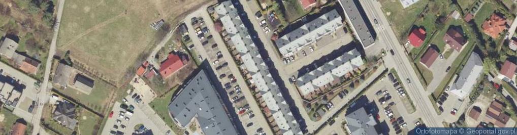 Zdjęcie satelitarne Emanuel Caban Consulting