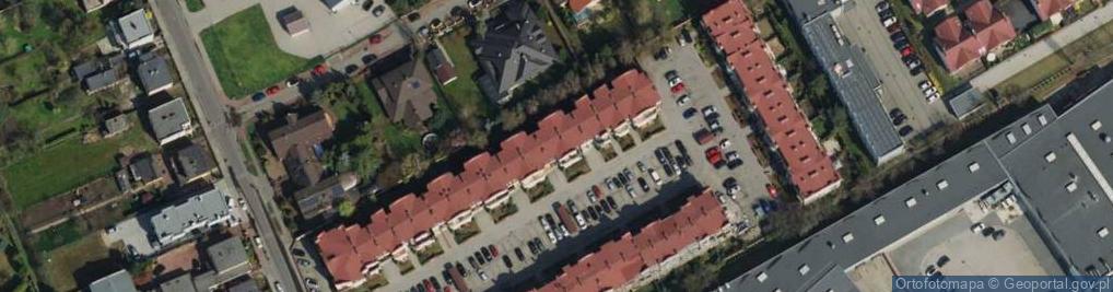Zdjęcie satelitarne Emar Instalacje Marcin Ratajak
