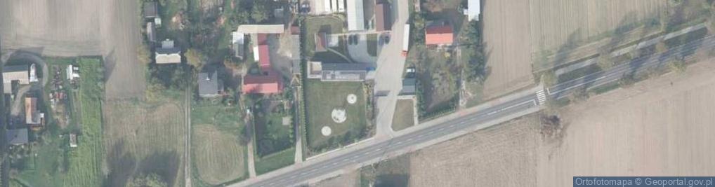 Zdjęcie satelitarne EMAX-PLUS Sp. z o. o. Sp. K.