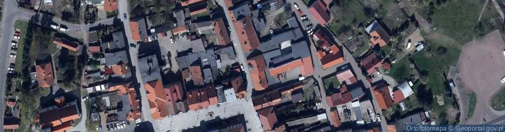 Zdjęcie satelitarne EMA