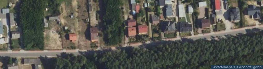 Zdjęcie satelitarne Emb Project Management