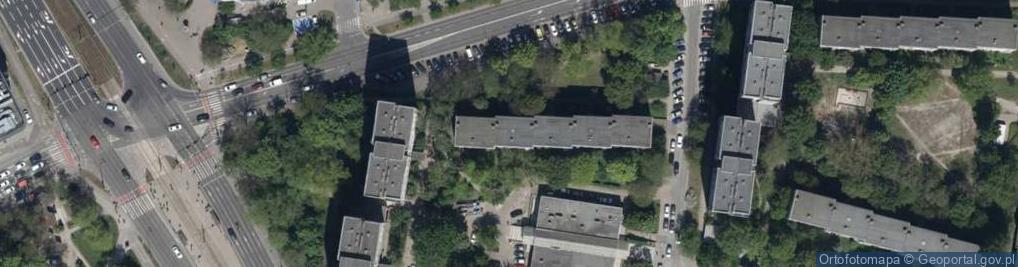 Zdjęcie satelitarne Embeka