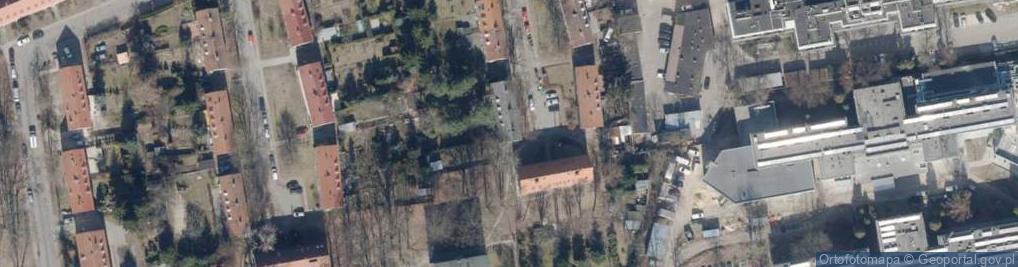 Zdjęcie satelitarne Emc Zakład Usługowy Paweł Miedziński
