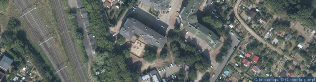 Zdjęcie satelitarne Emde-Reklama Agnieszka Kęsicka