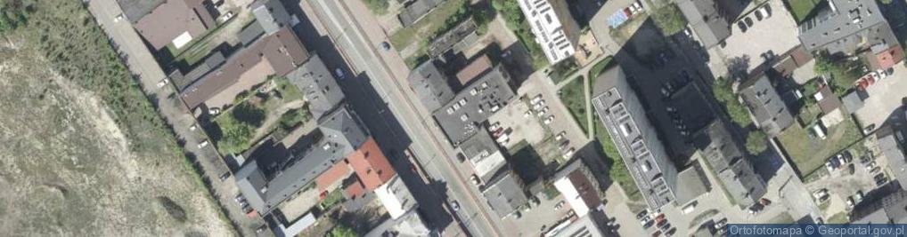 Zdjęcie satelitarne Emer Sales Mirosław Czuba Rafał Woziński