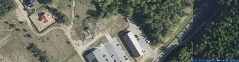 Zdjęcie satelitarne Emerald Iwona Dałek Krzysztof Pawełek