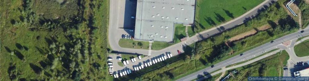 Zdjęcie satelitarne Emerald JHK.pl