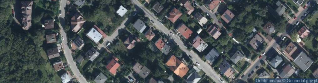 Zdjęcie satelitarne Emerco International