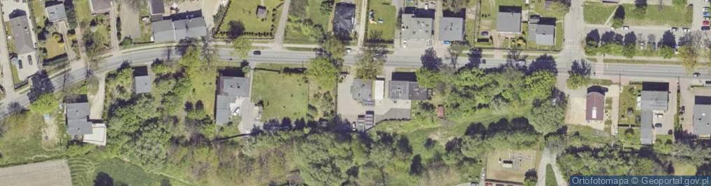 Zdjęcie satelitarne Emerpress