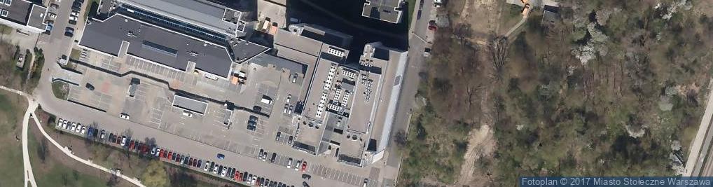 Zdjęcie satelitarne Emerson Automation Solutions ASCO Numatics Sp. z o.o.