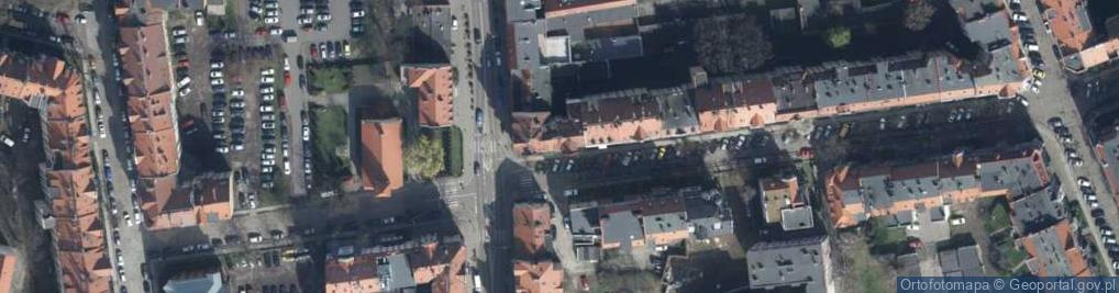 Zdjęcie satelitarne eMeS Adam Stachowiak