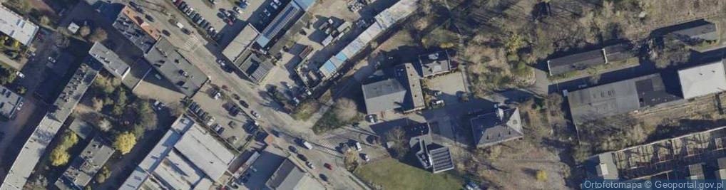 Zdjęcie satelitarne Emet Impex Armatura Pompy Automatyka