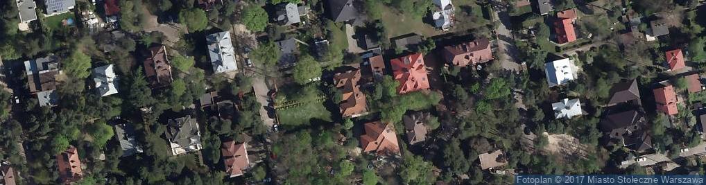 Zdjęcie satelitarne EMG Poland