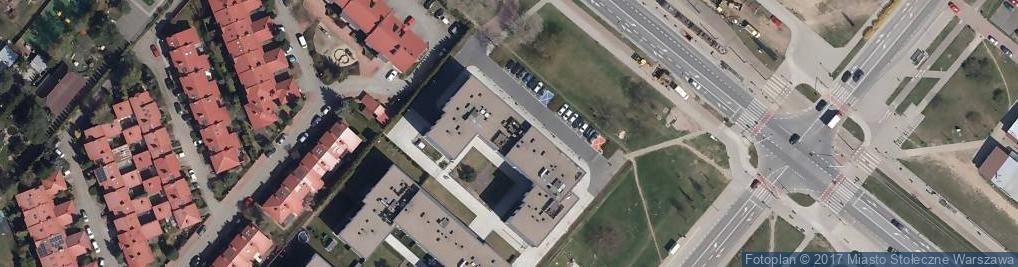 Zdjęcie satelitarne Emg Studio