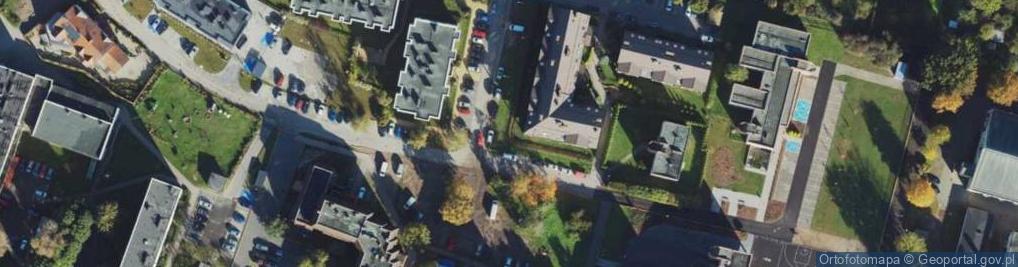 Zdjęcie satelitarne Emgram