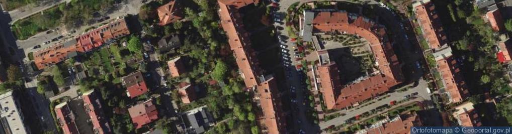 Zdjęcie satelitarne Emi Marina Kotovitch