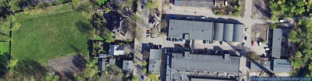 Zdjęcie satelitarne Emidan S.C.Paweł Piechocki i Danuta Piechocka