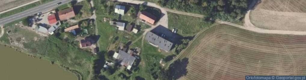Zdjęcie satelitarne Emil Boryczka