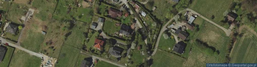 Zdjęcie satelitarne Emil Duława - Działalność Gospodarcza
