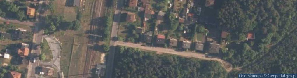 Zdjęcie satelitarne Emil Kopczyński Cascara