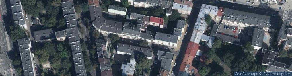 Zdjęcie satelitarne Emil Majewski