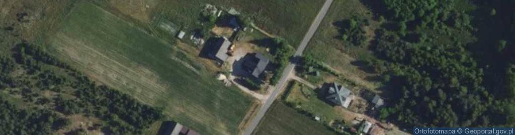 Zdjęcie satelitarne Emil Stańczyk Emston