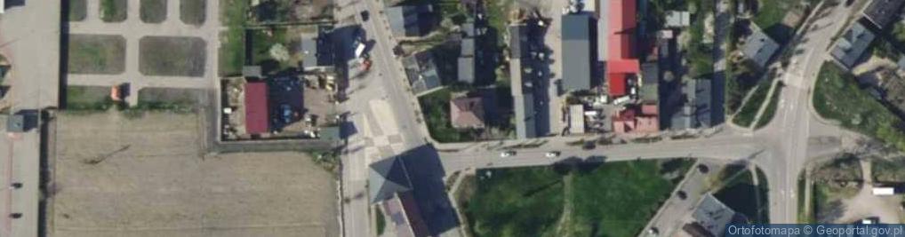 Zdjęcie satelitarne Emil Szemian - Działalność Gospodarcza