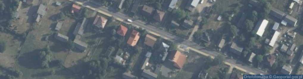 Zdjęcie satelitarne Emil Wysocki
