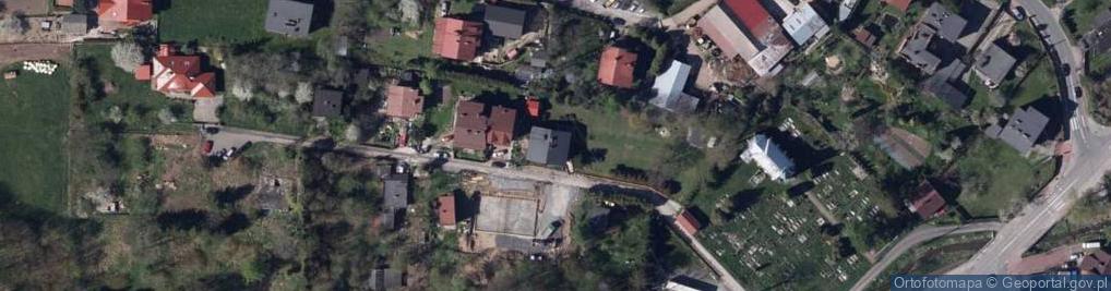Zdjęcie satelitarne Emili Halina Matusik