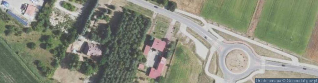 Zdjęcie satelitarne Emilia Bajerczak - Działalność Gospodarcza