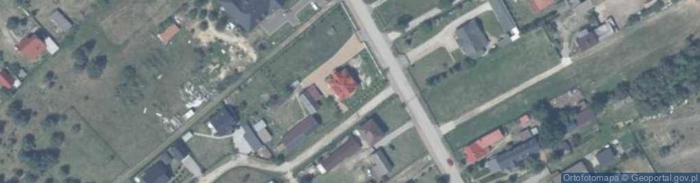 Zdjęcie satelitarne Emilia Olszewska-Miękus
