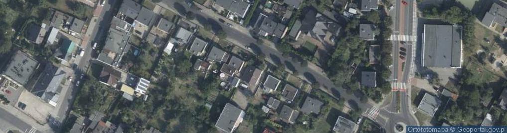 Zdjęcie satelitarne Emilia Podskarbi P.P.H.Empol