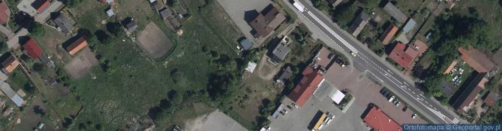 Zdjęcie satelitarne Emilia Raubo