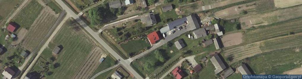 Zdjęcie satelitarne Emilia Szabat Agro