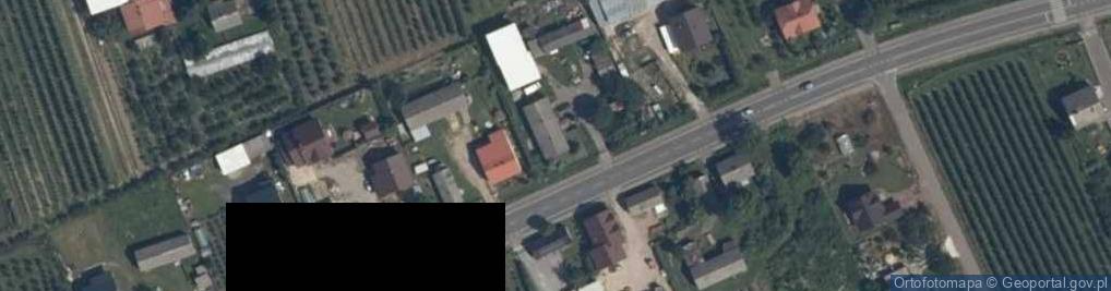 Zdjęcie satelitarne Emilia Trans Krzysztof Markiewicz