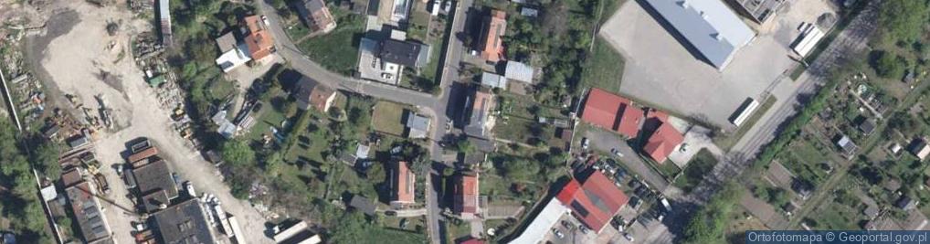 Zdjęcie satelitarne Emilian Padaż