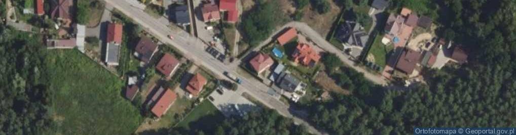 Zdjęcie satelitarne Emilia