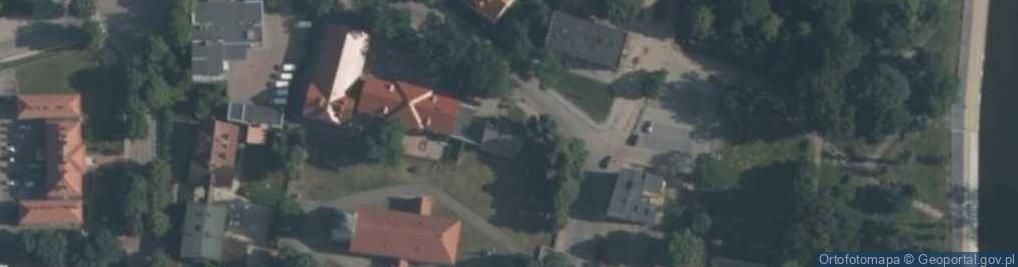 Zdjęcie satelitarne EmillyNails Strefa Dla Dłoni i Stóp