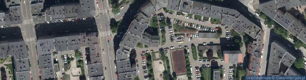 Zdjęcie satelitarne Emka Agencja Promocji i Reklamy