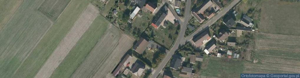 Zdjęcie satelitarne EMKA Krzysztof Wieczorek