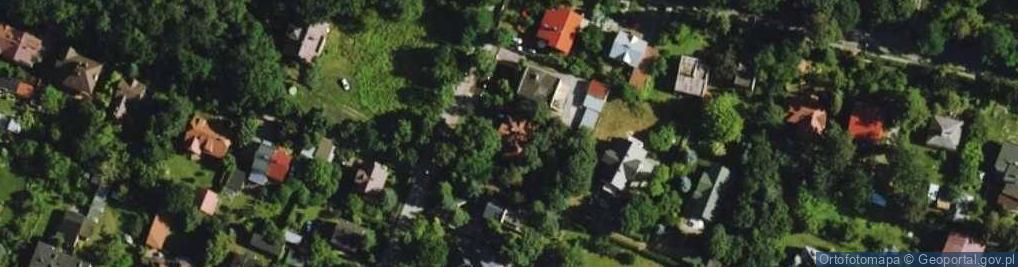 Zdjęcie satelitarne Emkaproject A Makulec G Kapciak