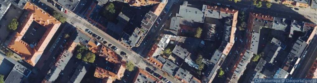 Zdjęcie satelitarne Emkonsulting