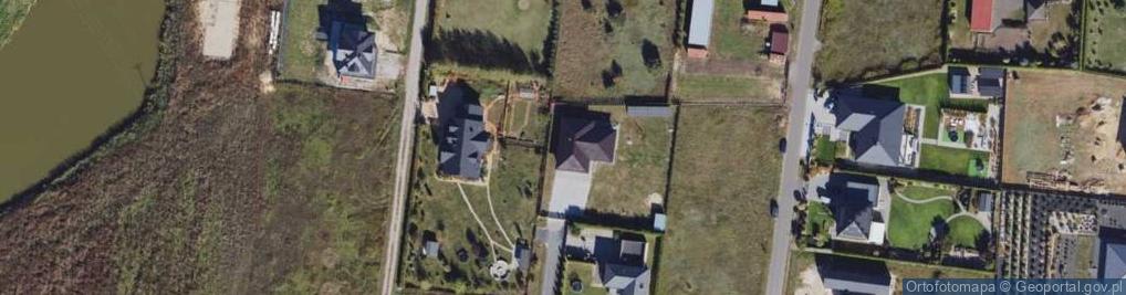 Zdjęcie satelitarne Eml Obsługa Inwestycji Marcin Wasilewski