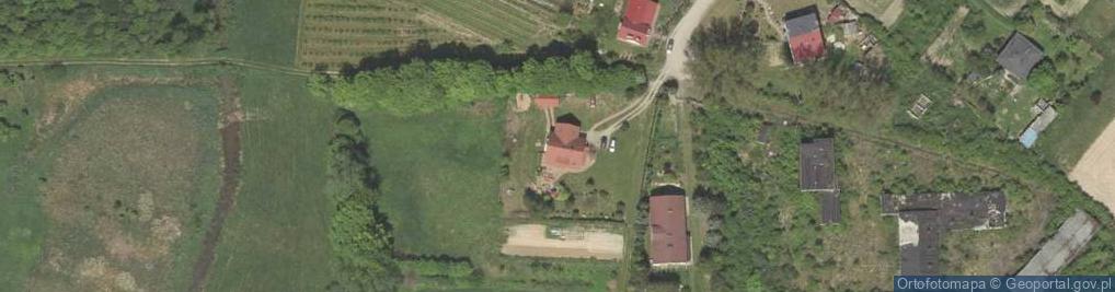 Zdjęcie satelitarne Emlab Elżbieta Maciąg