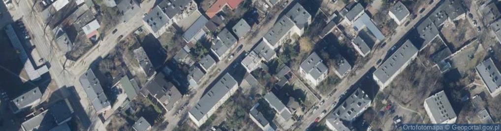 Zdjęcie satelitarne EMMA